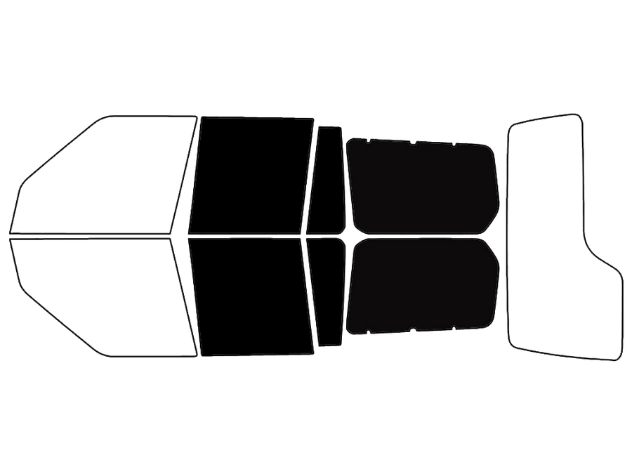 Back - 5% + Cargo