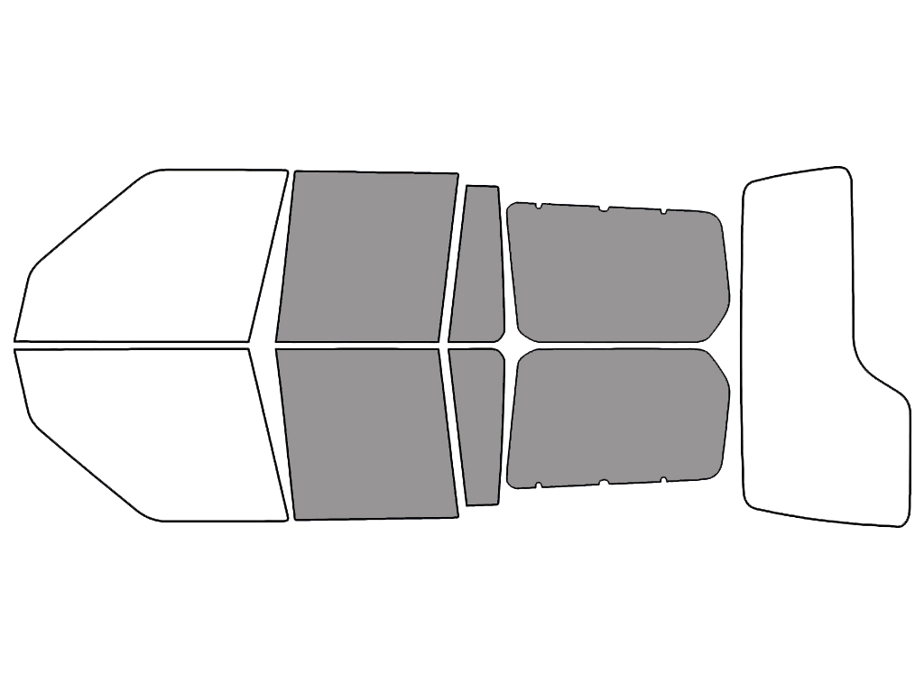 Back - 45% + Cargo