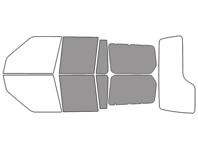 Back - 45% + Cargo
