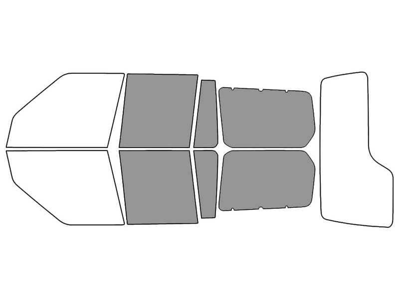 Back - 45% + Cargo