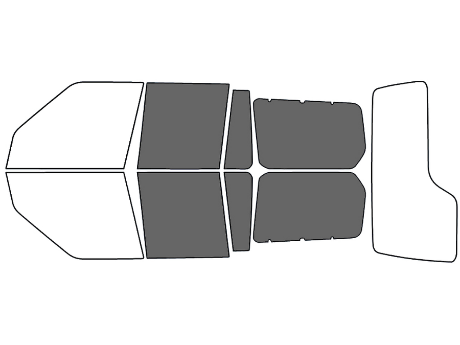 Back - 30% + Cargo