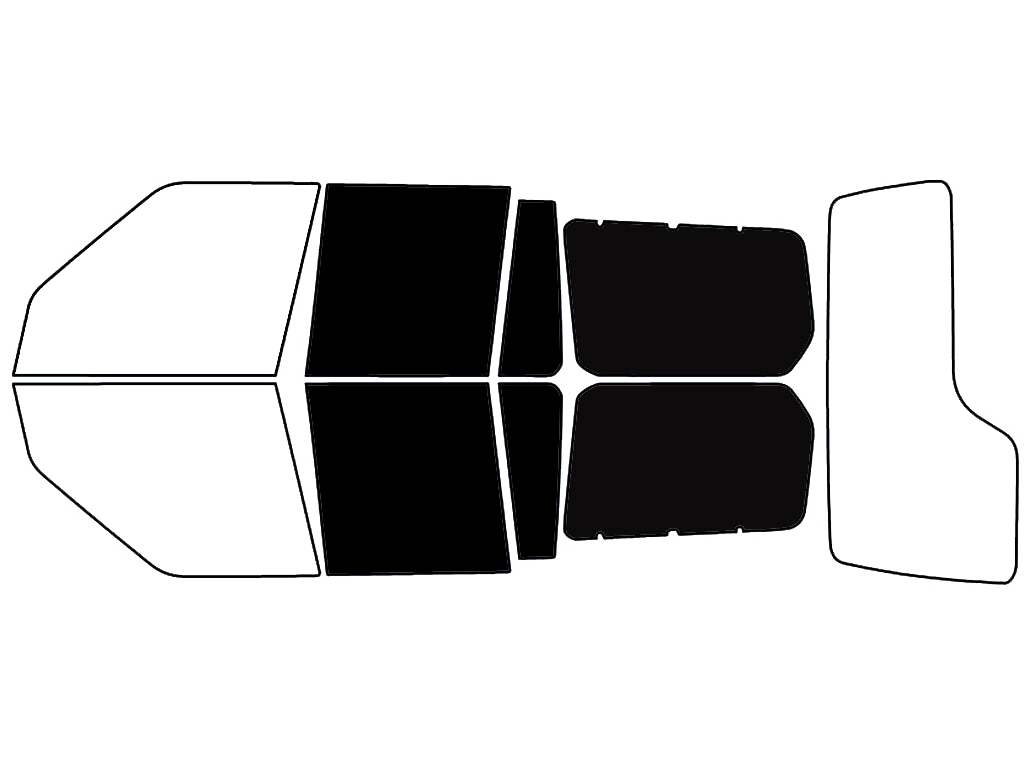 Back - 5% + Cargo