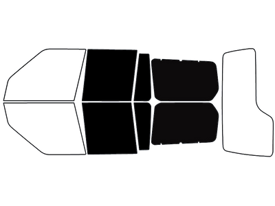 Back - 5% + Cargo