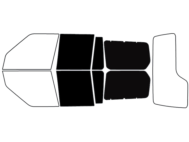 Back - 5% + Cargo