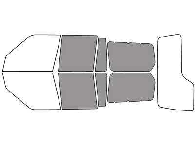 Back - 50% + Cargo