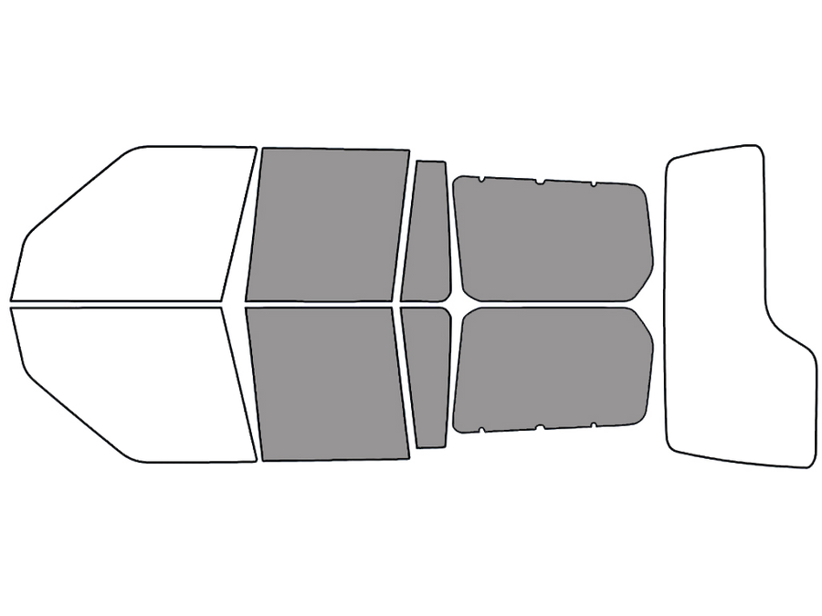 Back - 50% + Cargo