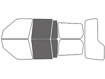 Rear Windshield - 30%