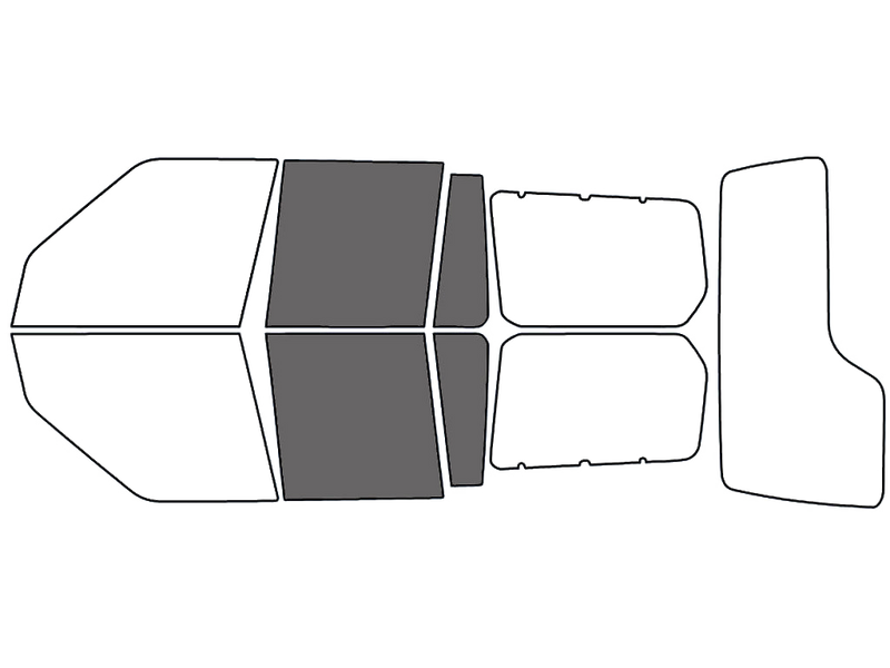 Rear Windshield - 30%