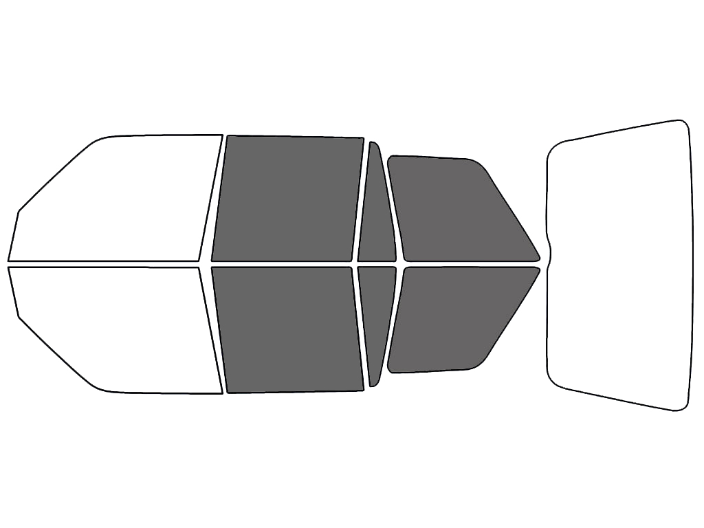 Back - 35% + Cargo