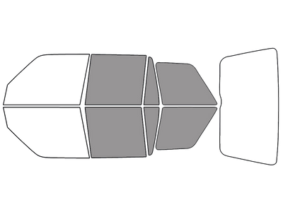 Back - 50% + Cargo