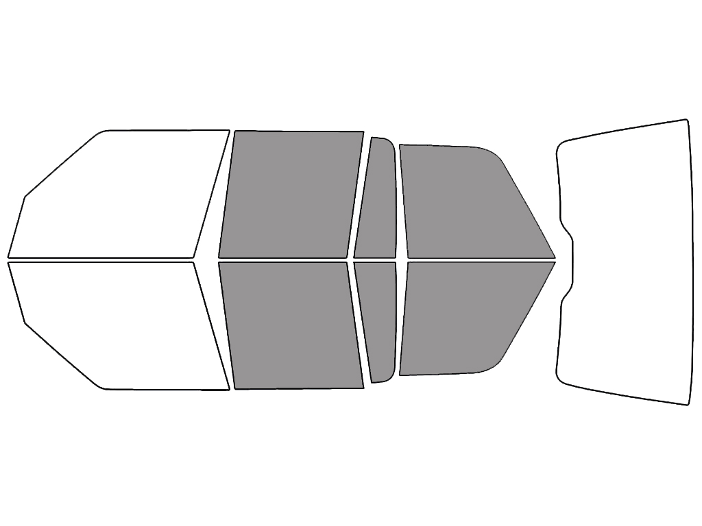 Back - 50% + Cargo