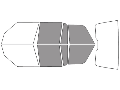 Back - 50% + Cargo