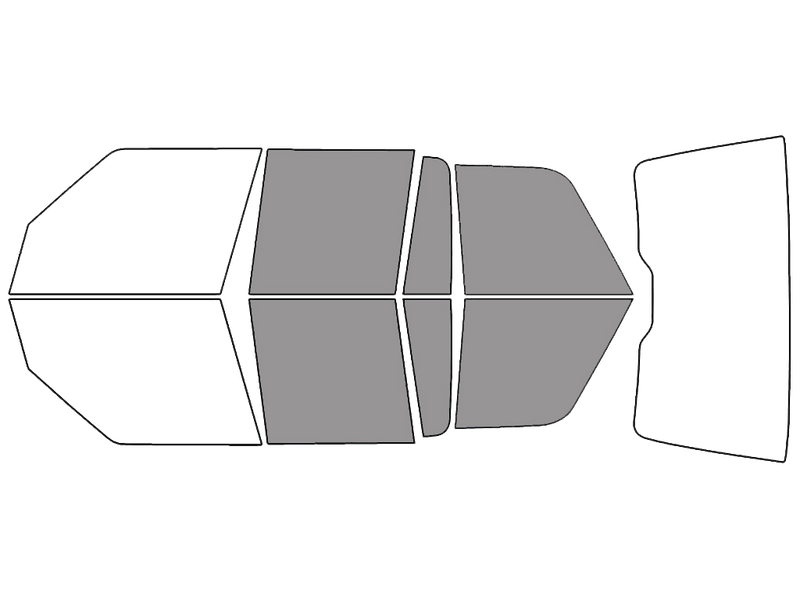 Back - 50% + Cargo
