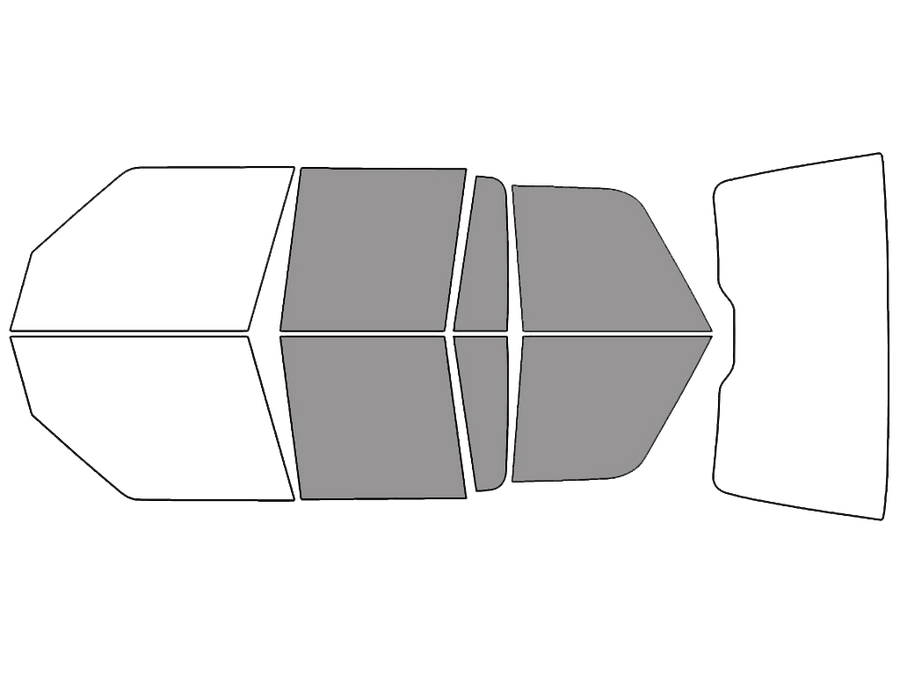 Back - 50% + Cargo