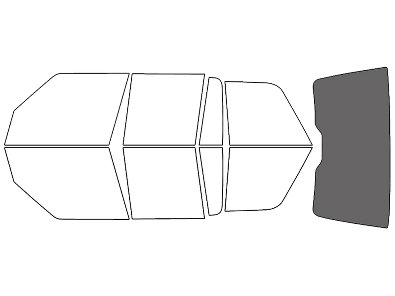 Rear Windshield - 30%