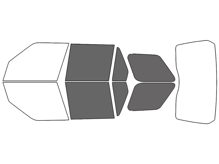 Back - 35% + Cargo