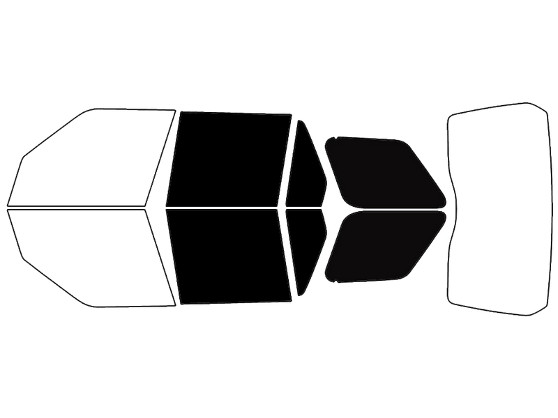 Back - 5% + Cargo
