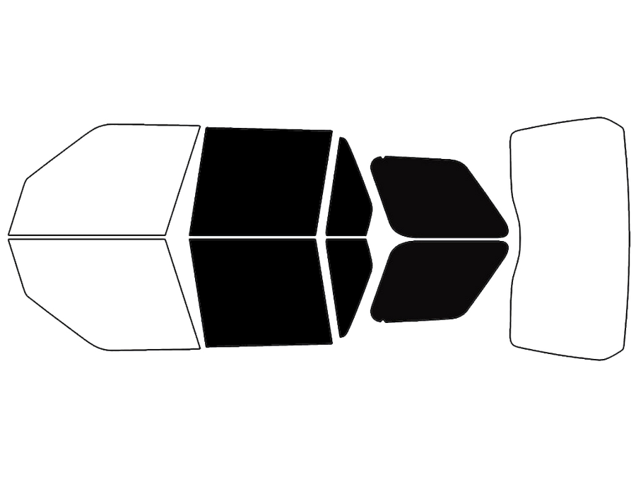 Back - 5% + Cargo