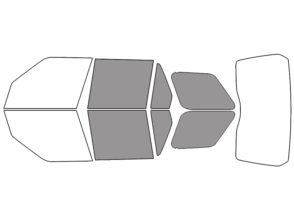 Back - 45% + Cargo