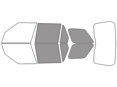 Back - 45% + Cargo