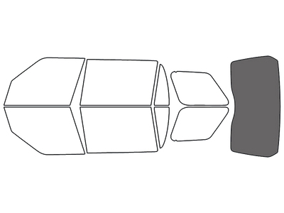 Rear Windshield - 35%