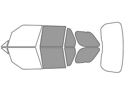 Back - 50% + Cargo