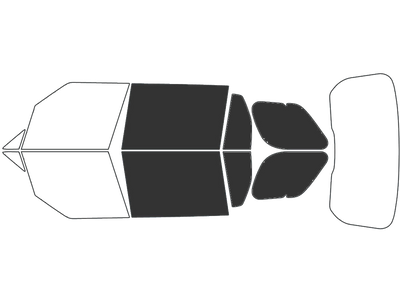 Back - 15% + Cargo