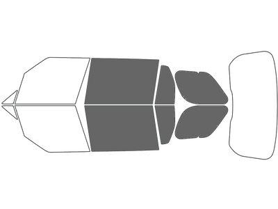 Back - 35% + Cargo