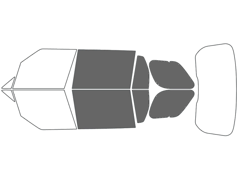 Back - 30% + Cargo