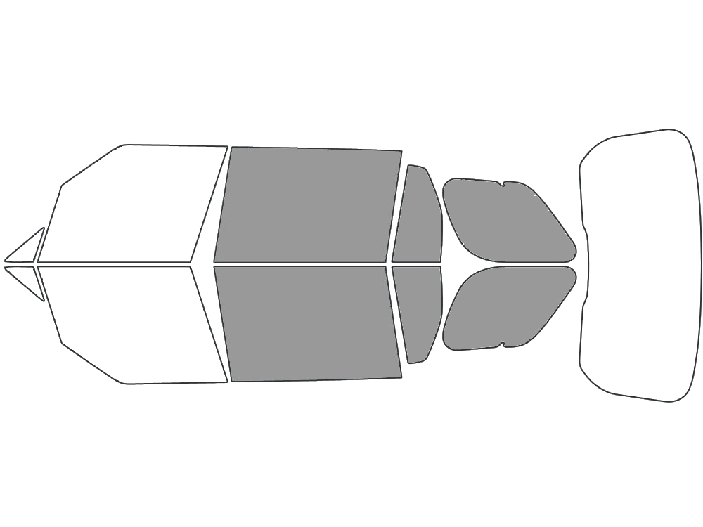 Back - 50% + Cargo