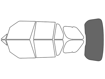 Rear Windshield - 30%