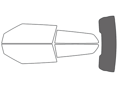 Rear Windshield - 35%
