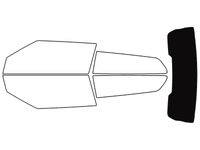 Rear Windshield - 5%