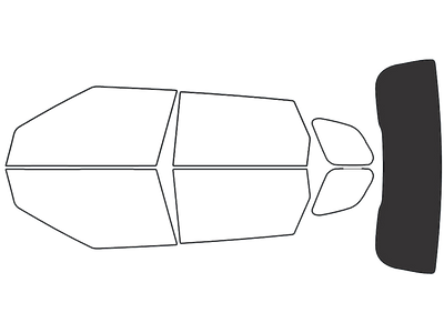 Rear Windshield - 20%