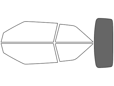 Rear Windshield - 35%