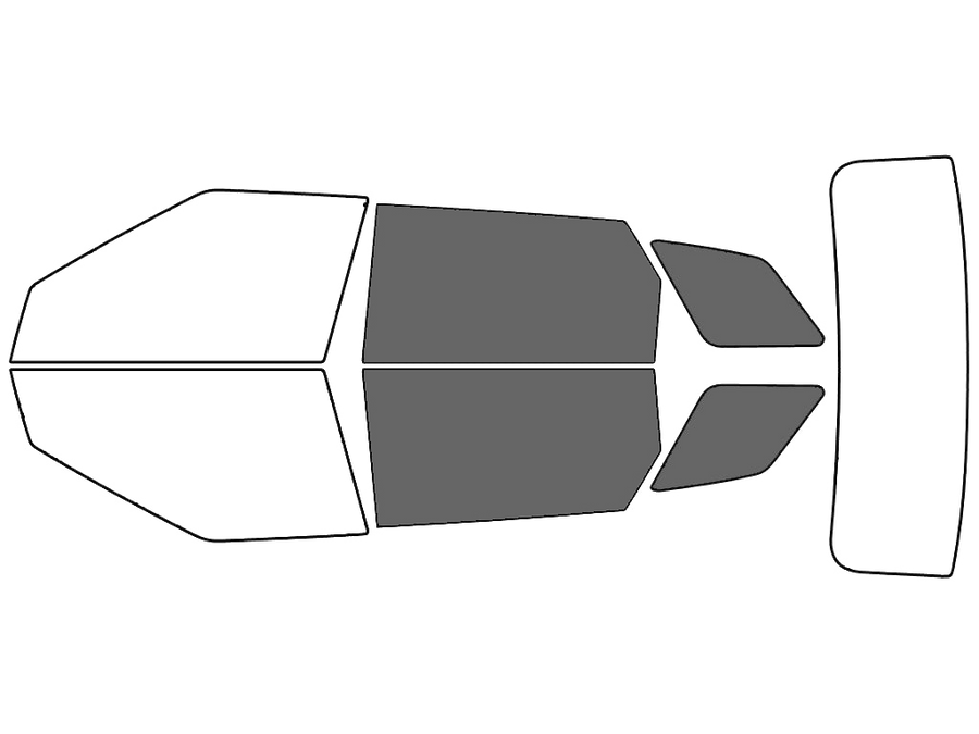 Back - 35% + Cargo