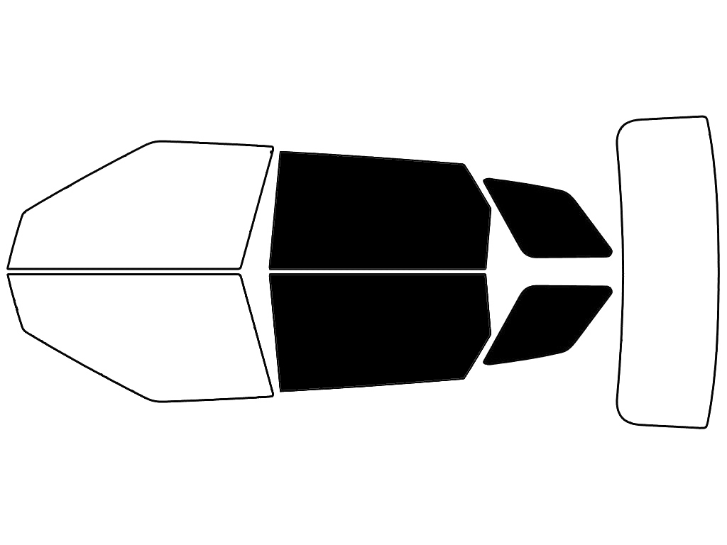 Back - 5% + Cargo
