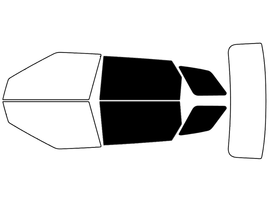 Back - 5% + Cargo