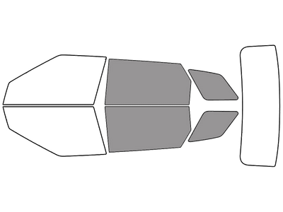 Back - 45% + Cargo