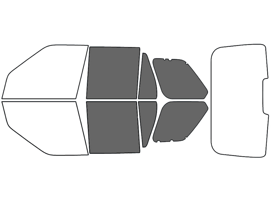 Back - 30% + Cargo