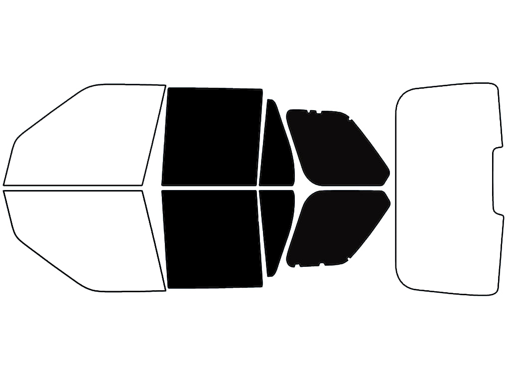 Back - 5% + Cargo