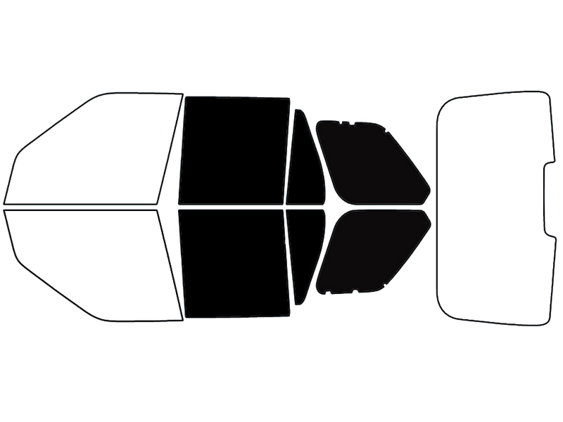 Back - 5% + Cargo