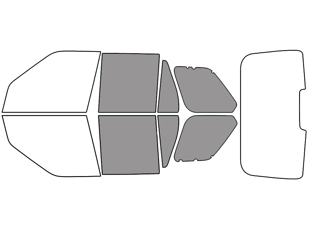 Back - 50% + Cargo