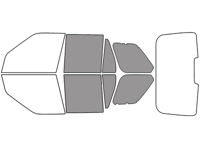Back - 50% + Cargo