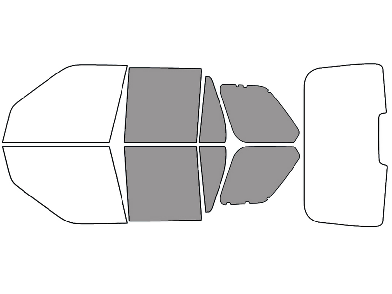 Back - 50% + Cargo