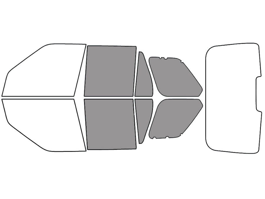 Back - 50% + Cargo
