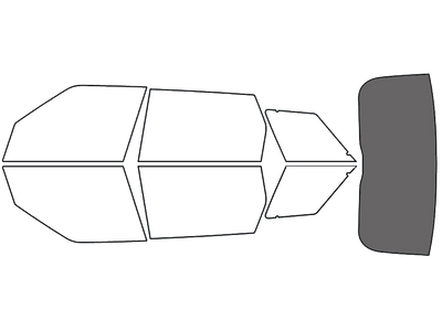 Rear Windshield - 30%