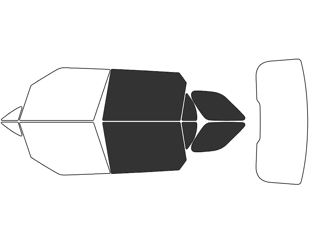 Back - 20% + Cargo