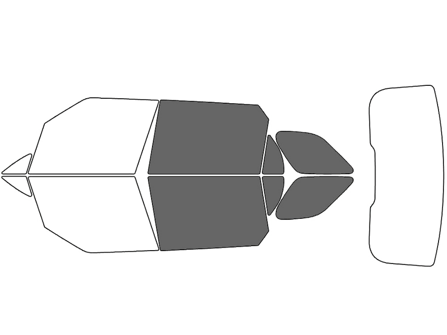 Back - 35% + Cargo