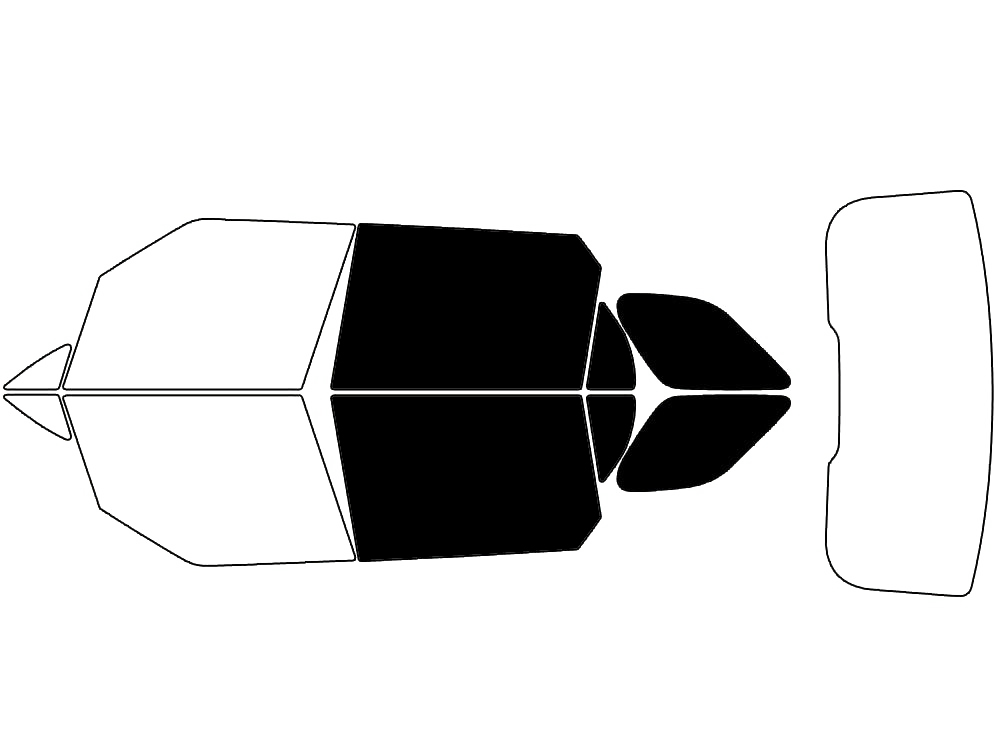 Back - 5% + Cargo